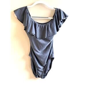 MICHAEL Michael Kors Body Suit Sz 4 EUC